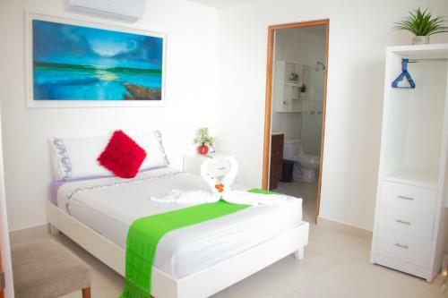 Arrecife Apartments