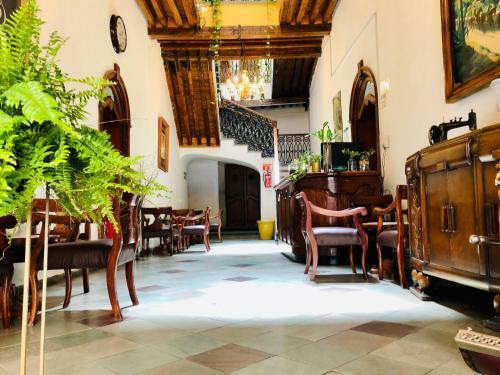 Hotel Boutique Casa de Las Manrique
