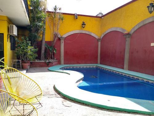 Real Jojutla Hotel