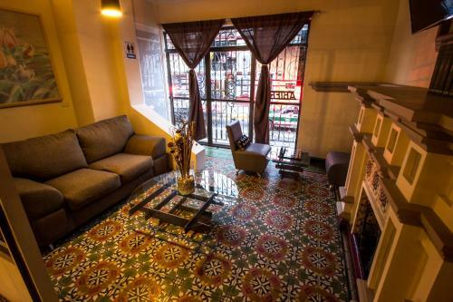 Hotel Casa de Juan Hostal