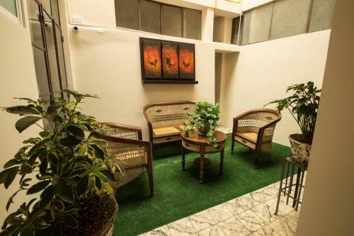 Hotel Casa de Juan Hostal