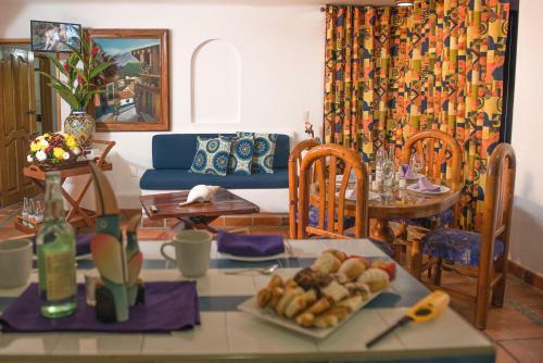 Hotel Villa Azul