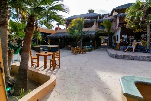 Baja Joe's Hotel