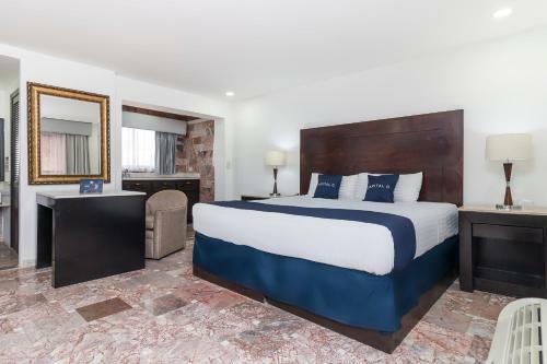 Hotel Capital Olm