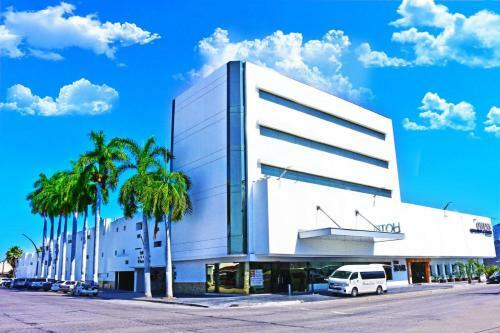 Hotel Capital Olm