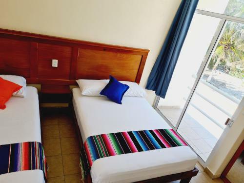 Hotel Machos Mahahual