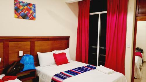 Hotel Machos Mahahual