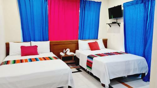 Hotel Machos Mahahual