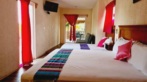 Hotel Machos Mahahual