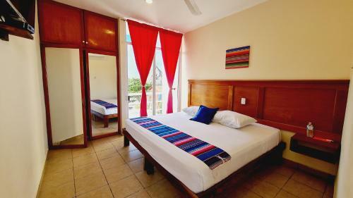 Hotel Machos Mahahual