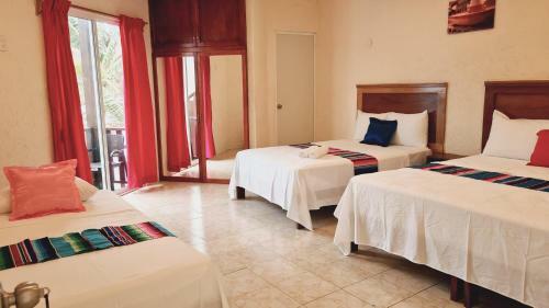 Hotel Machos Mahahual
