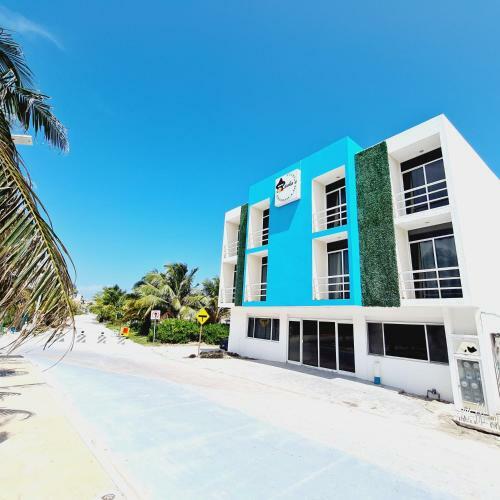 Hotel Machos Mahahual