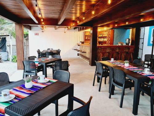 Hotel Machos Mahahual