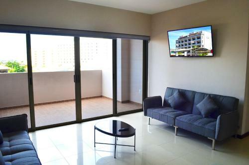 Aparthotel Marina Suites Mazatlan