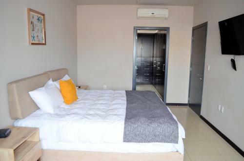 Aparthotel Marina Suites Mazatlan