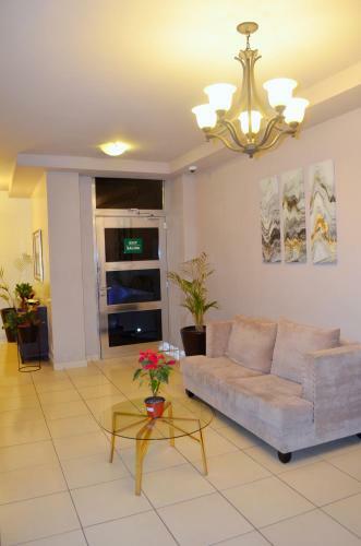 Aparthotel Marina Suites Mazatlan