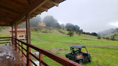 Caba�as Colinas de San Nicanor