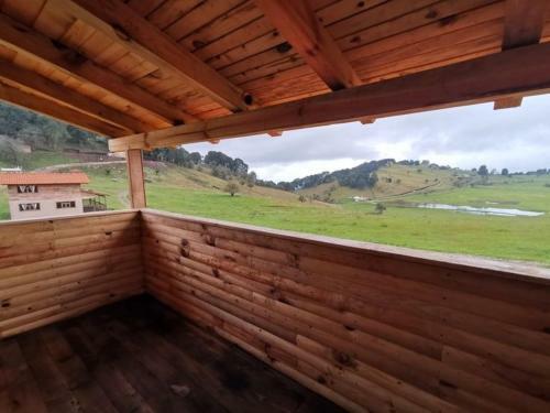 Caba�as Colinas de San Nicanor