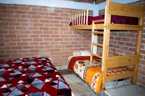 Caba�a Roble, Mazamitla XIV