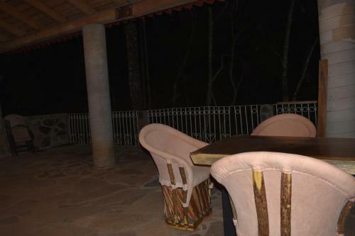 Caba�a Sauce, Mazamitla X