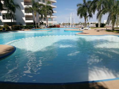 Apartamento Costa Veleros
