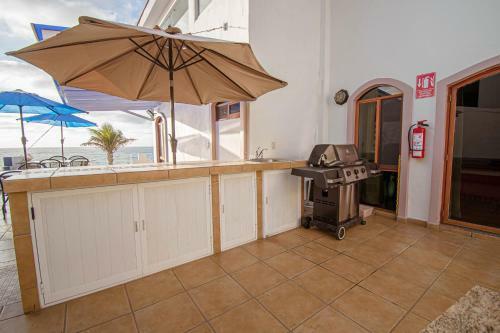 Hostal Departamentos Torre Claussen
