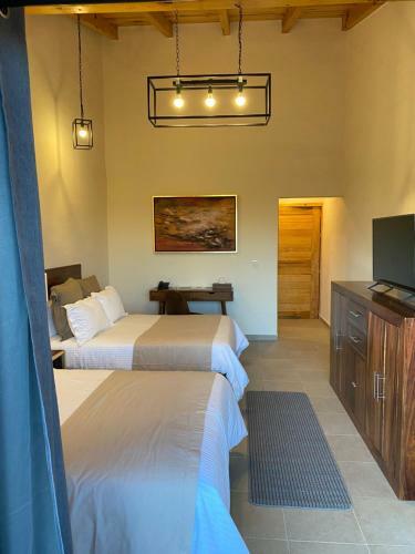 Hotel Quinta Del Bosque