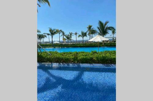Apartamento Peninsula Mazatlan Ocean Front 3bdr