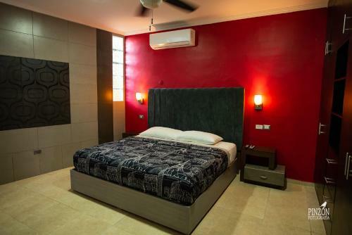 Apartamento Villas Para�so Cardin