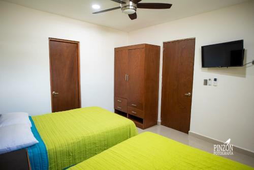 Apartamento Villas Para�so Cardin
