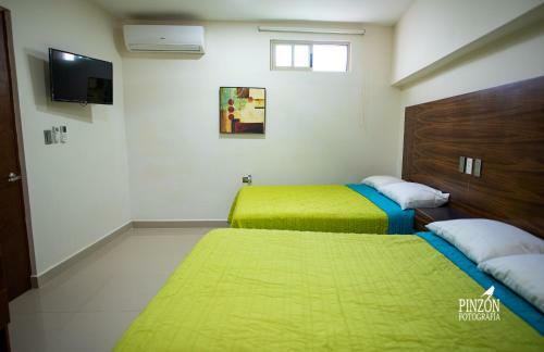 Apartamento Villas Para�so Cardin