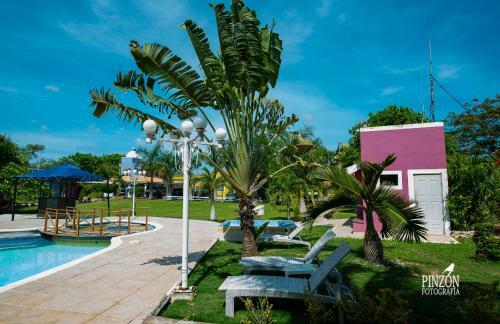 Apartamento Villas Para�so Cardin