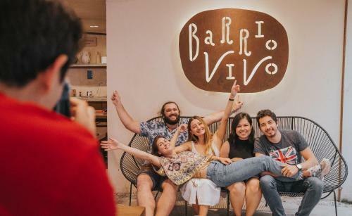 Albergue Hostal Barrio Vivo