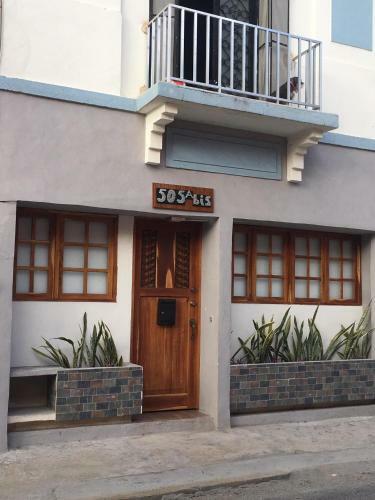 Lodge Loft In Merida For Five