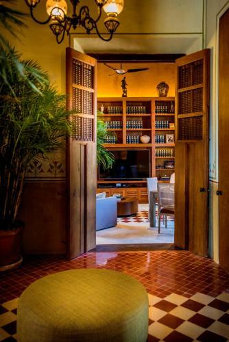 Hacienda San Antonio Hool