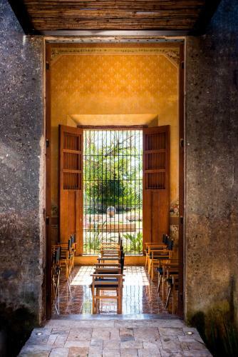 Hacienda San Antonio Hool