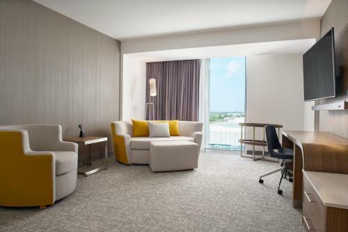 Hotel Courtyard By Marriott Merida Downtown