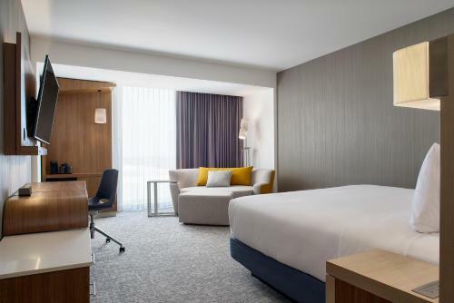 Hotel Courtyard By Marriott Merida Downtown
