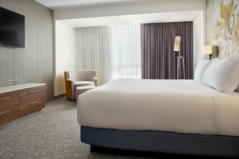 Hotel Courtyard By Marriott Merida Downtown