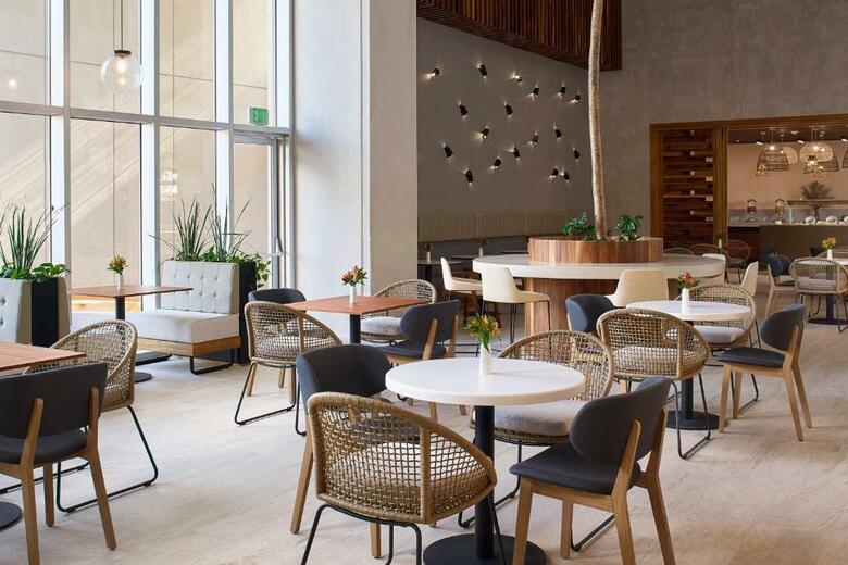 Hotel Courtyard By Marriott Merida Downtown