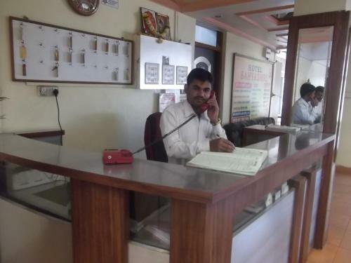 Hotel Sahyadhri