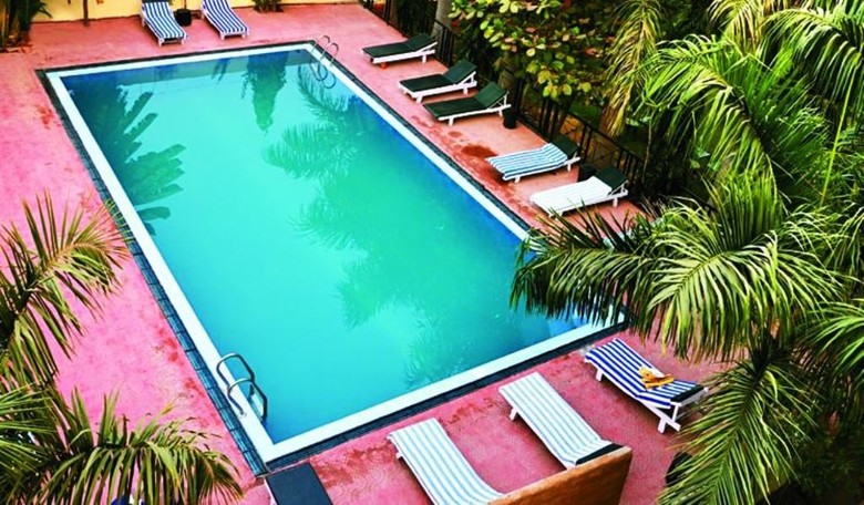 Hotel Raj Palace Resort