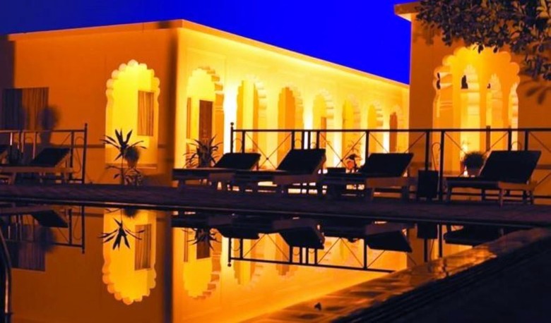 Hotel Raj Palace Resort