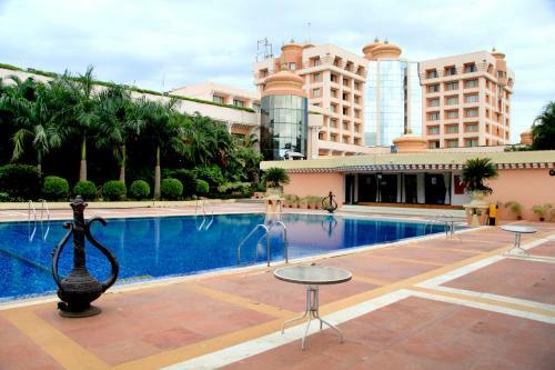 Hotel Swosti Premium Bhubaneswar