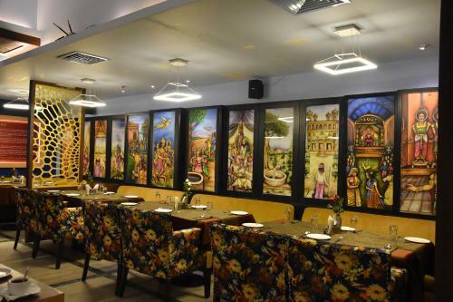 Hotel Pushpak