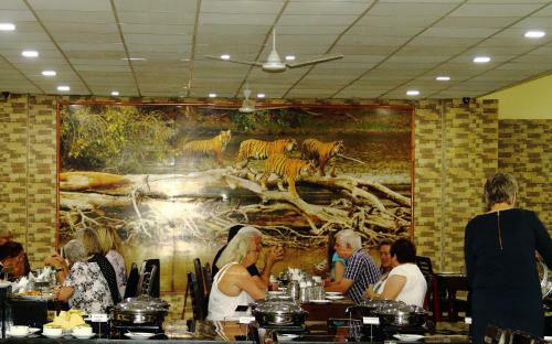 Hotel Ranthambhore National Regency