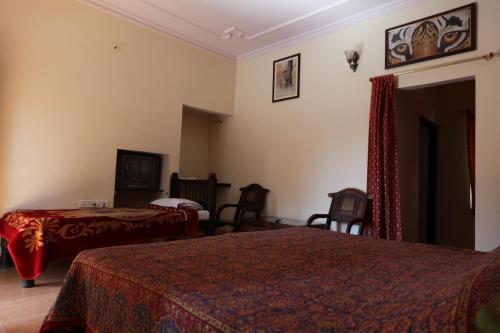 Hotel Tiger Safari Resort