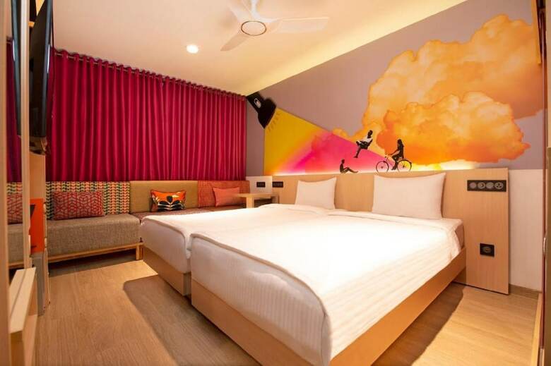 Hotel Ginger Nashik