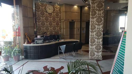 Hotel Ganges Rivera