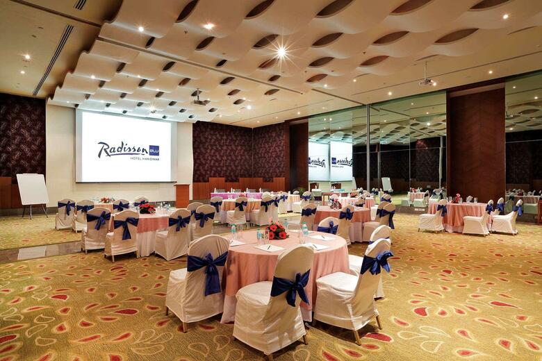 Radisson Blu Hotel, Haridwar
